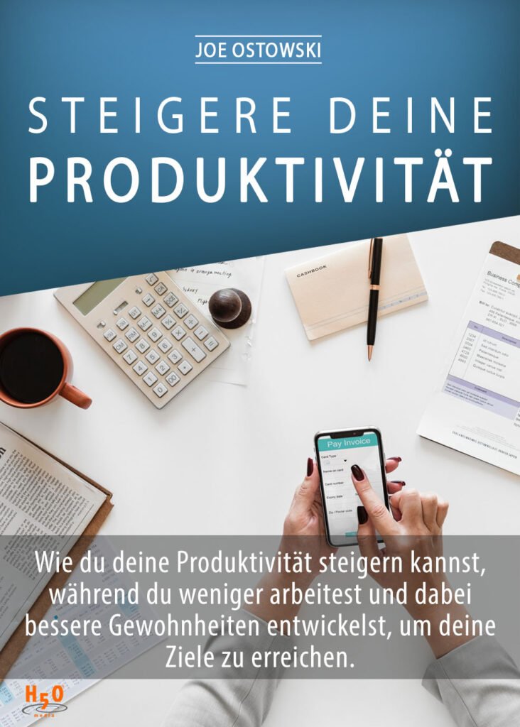 ebook Steigere Deine Produktivität