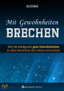 ebook Mit Gewohnheiten brechen